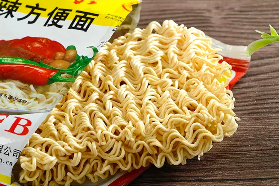 中国最怀旧的8种方便面,哪一种是你的童年?
