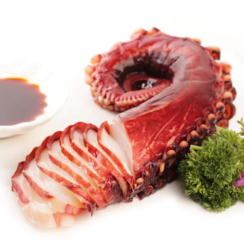 比手还大的章鱼足，这几种家常做法比饭店里还好吃