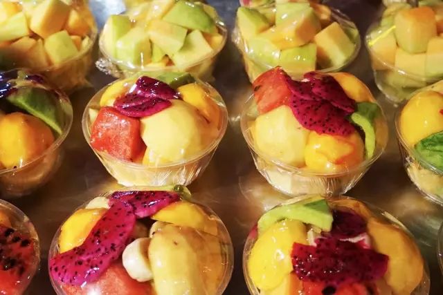 河北高校7大网红餐厅 有你的母校吗