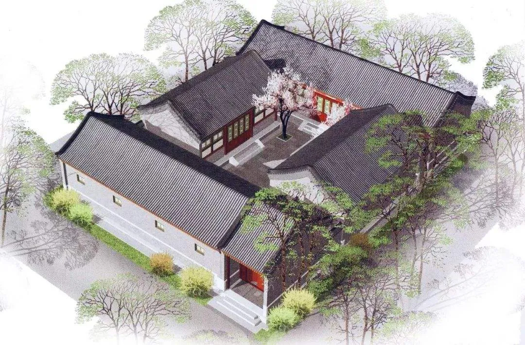 全国富豪都想拥有一套的北京四合院,到底有多稀缺?