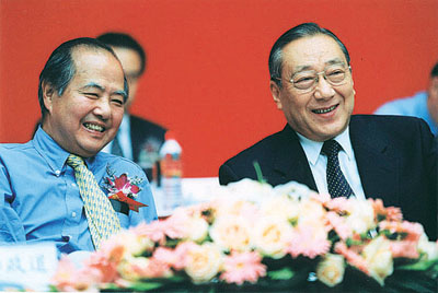 首次登上诺贝尔奖坛的中国人李政道