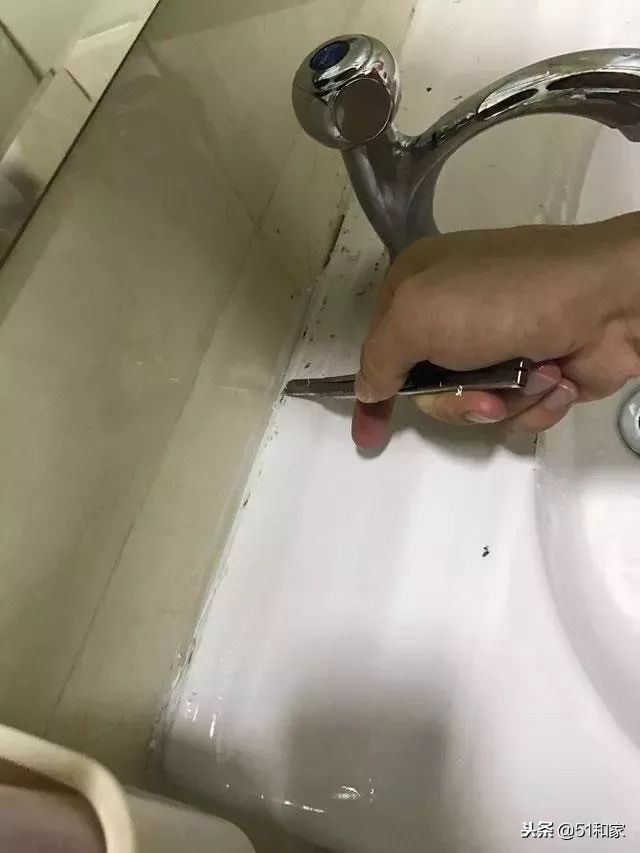 不发霉的玻璃胶，和装修不出问题一样难