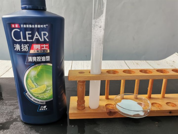 去屑洗发水深度测评，和头屑抗争多年，终于找到这4款，深度评测