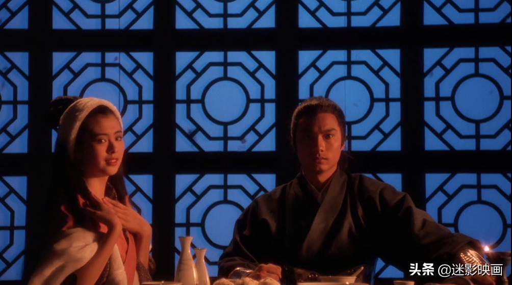 32年前，王祖贤大尺度出演，被删减8分钟，演活了最风情的潘金莲