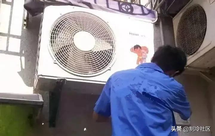 空調移機看似簡單卻很復雜,移機步驟要爛記于心哦