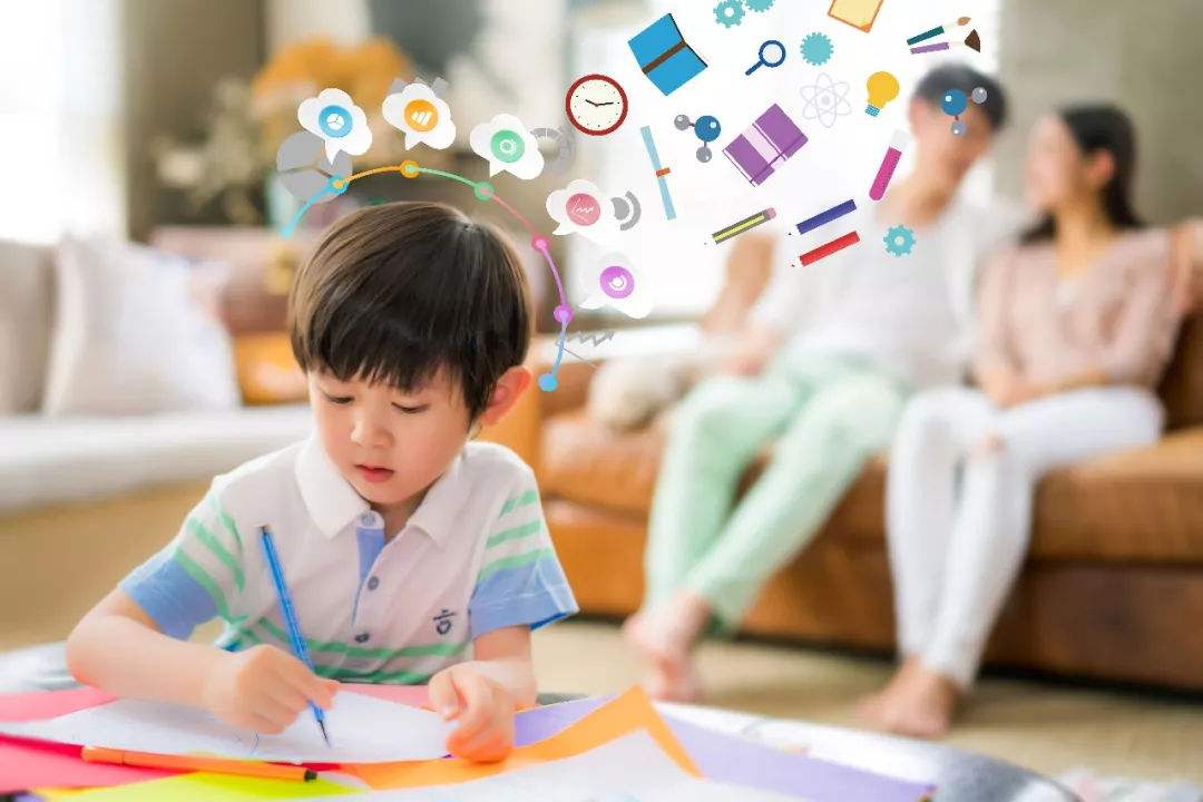 孩子学习效果差被说笨？巧用“思维导图”工具，孩子也能很聪明
