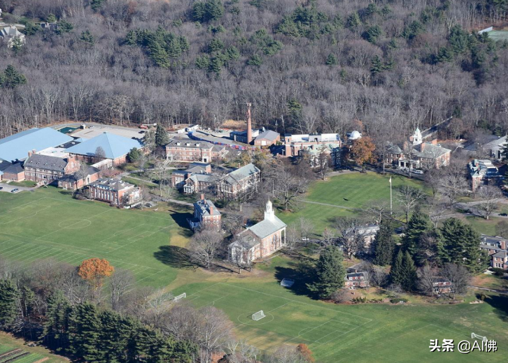 美国最好的100所寄宿学校