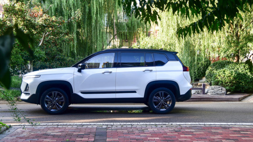 不愧师出同门？宝骏RS-5养车费用比肩美系合资车