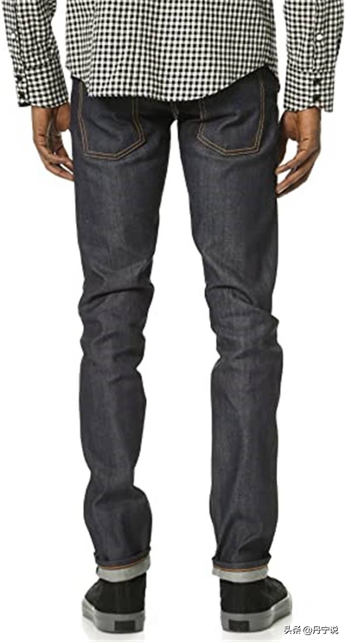 探索色落篇NudieJeans 12.5oz赤耳牛仔裤养8年