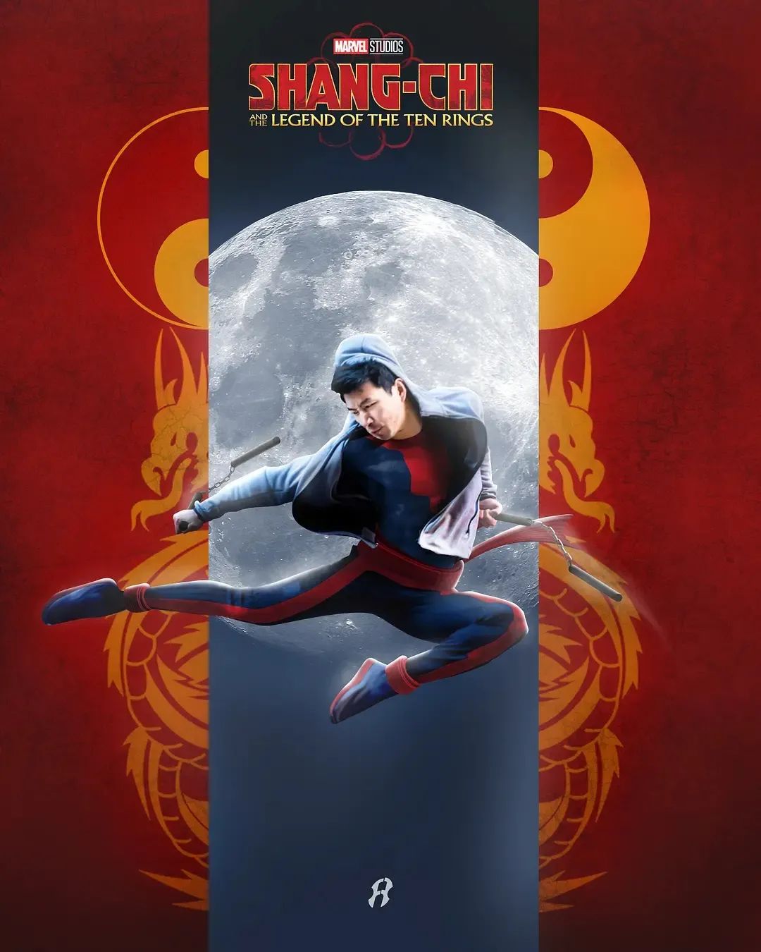 漫威《尚气》发布先导预告,争议不断