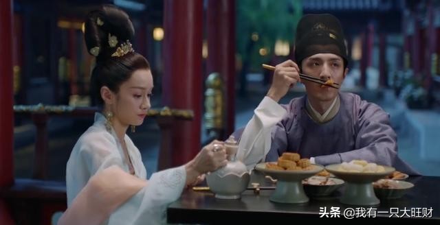 《鹤唳华亭》蛮横跋扈从不愿分享夫君的齐王妃，终是让侧妃进了门