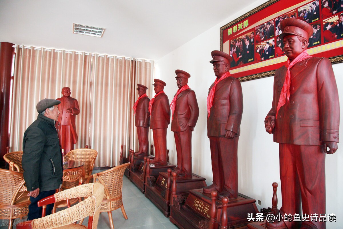 十大开国元帅授衔时平均年龄几岁？他们的年龄与寿命具体排名情况
