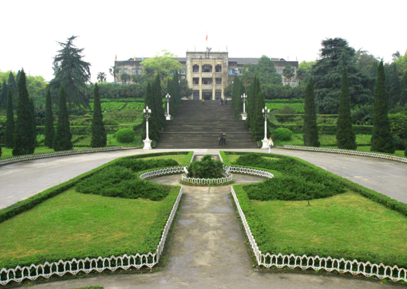 西南大学面积(这所大学占地面积很小)_国际教育网