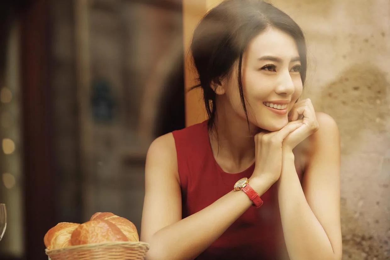 6位“河北美女”明星：一个比一个惊艳绝伦，不愧是河北小丫头…