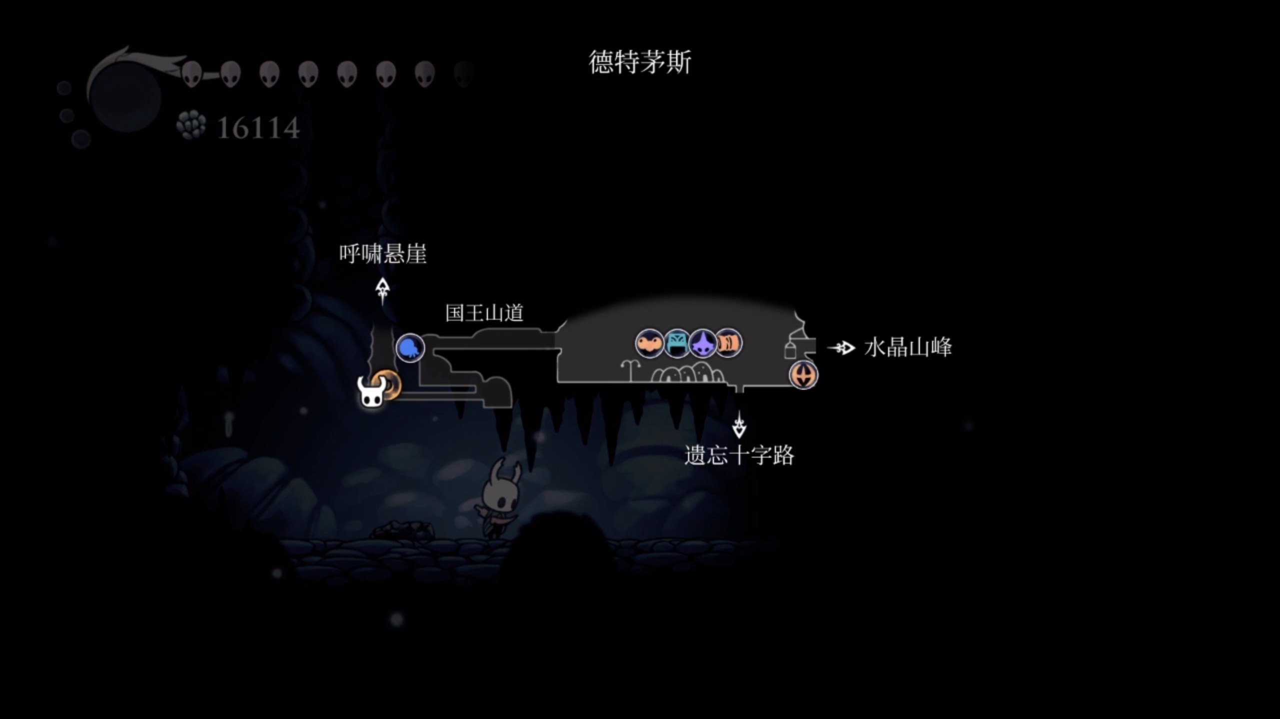 《空洞骑士》只有4%的玩家能找到的隐藏成就：时代的终结