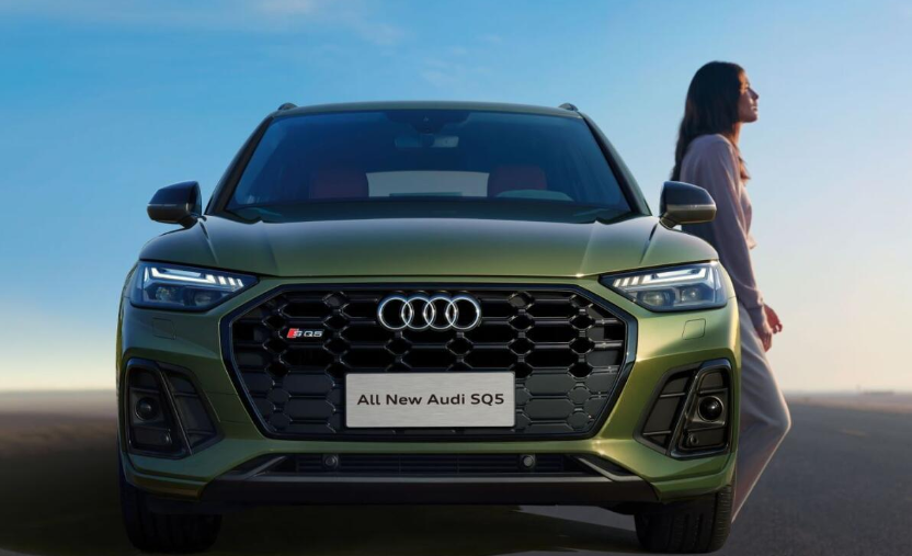 Macan S“亲兄弟”奥迪SQ5来了 谁才是真正的“运动玩家”？