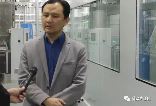 菏泽高新区：崛起生物医药创新高地 推动产业集群集聚发展