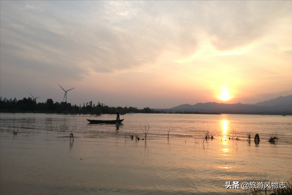 盘点河北十大水库，一个比一个风景美，你去过几处？