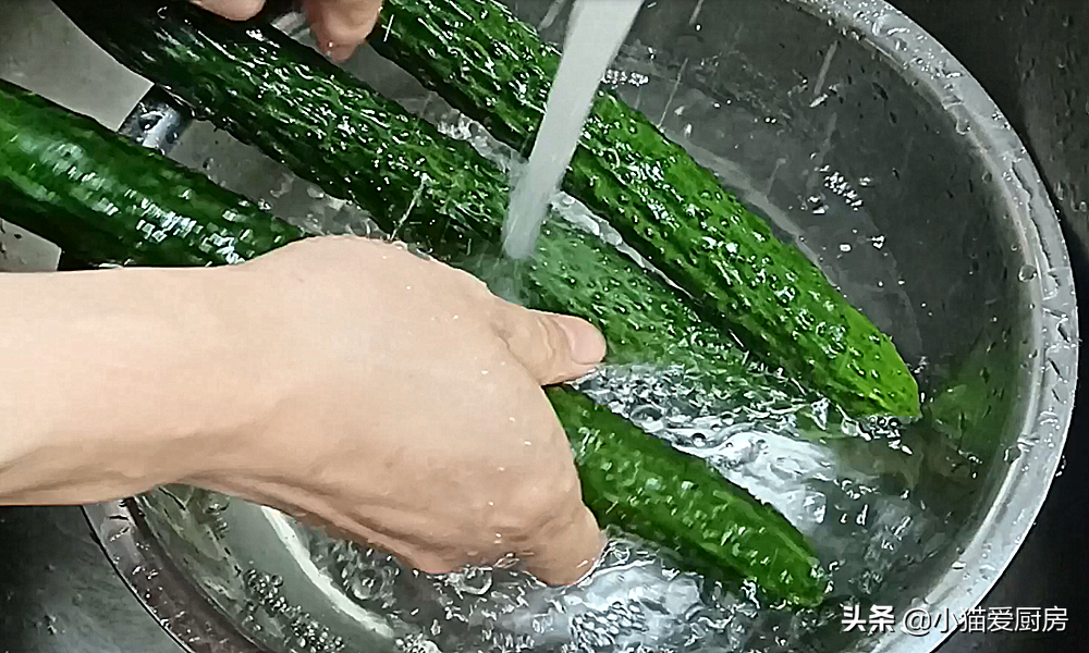 拍青瓜,拍青瓜的做法和材料竅門