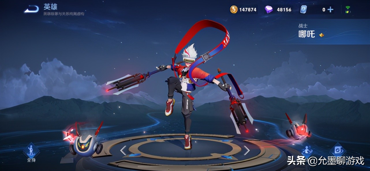 王者：“最强战士”确定，他有吕布的真伤，项羽的减伤，却没人玩