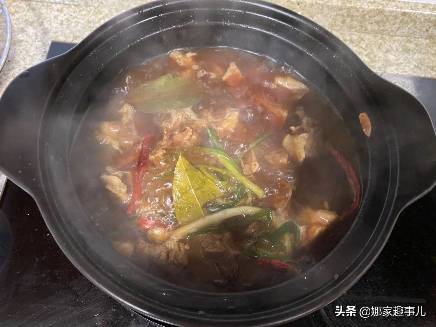 学做红烧牛肉教程（教你做下饭神器红烧牛肉）