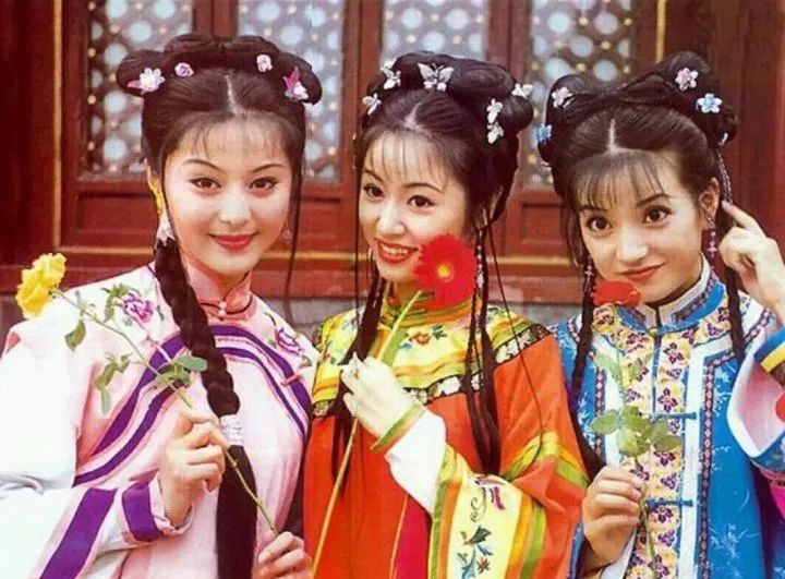 “清纯教主”林心如的狂野往事