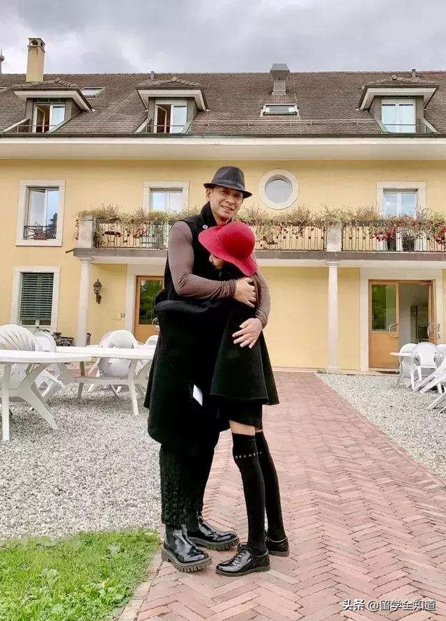李嫣13岁留学瑞士，一年学费84万人民币｜留学真的越贵越好吗？