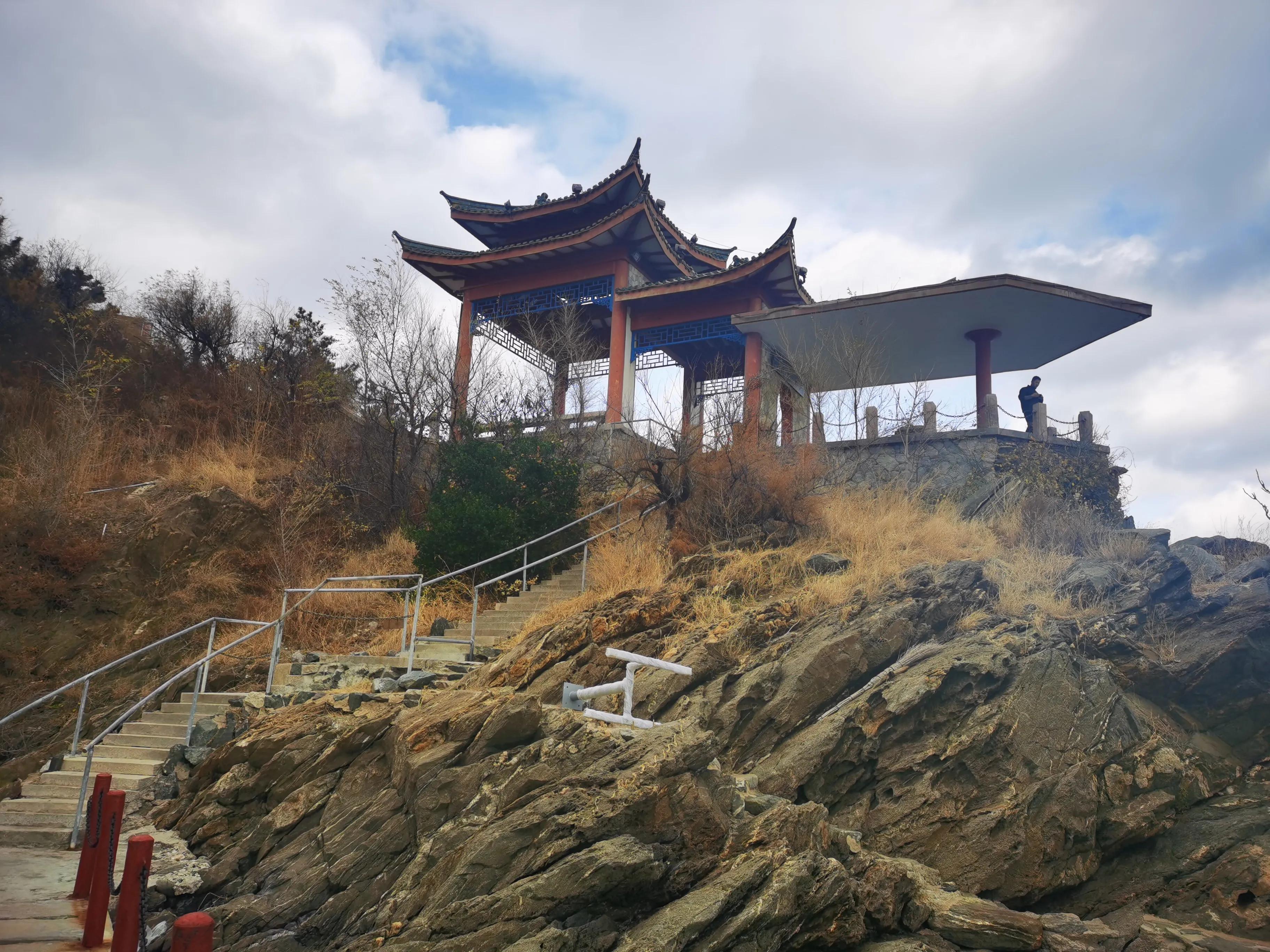 自驾游烟台必去打卡地,4a免费,山海城港景色美,周边景点众多