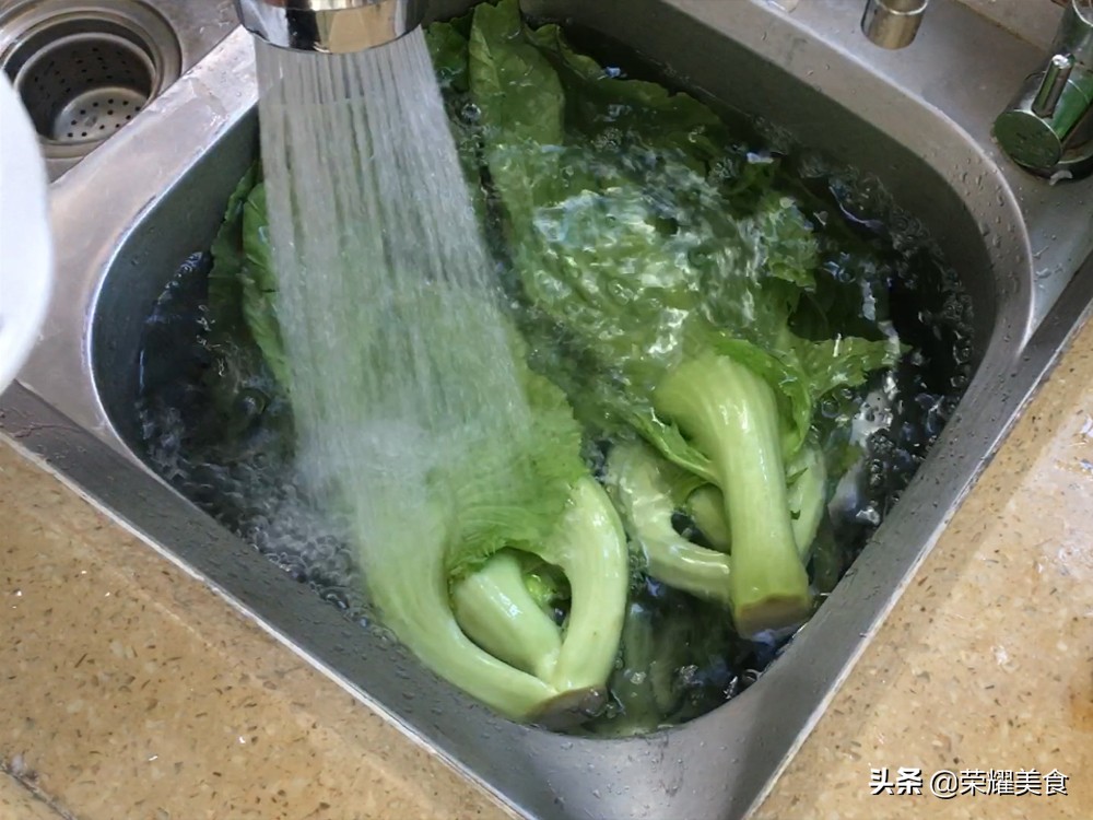 家传秘制咸酸菜制作方法