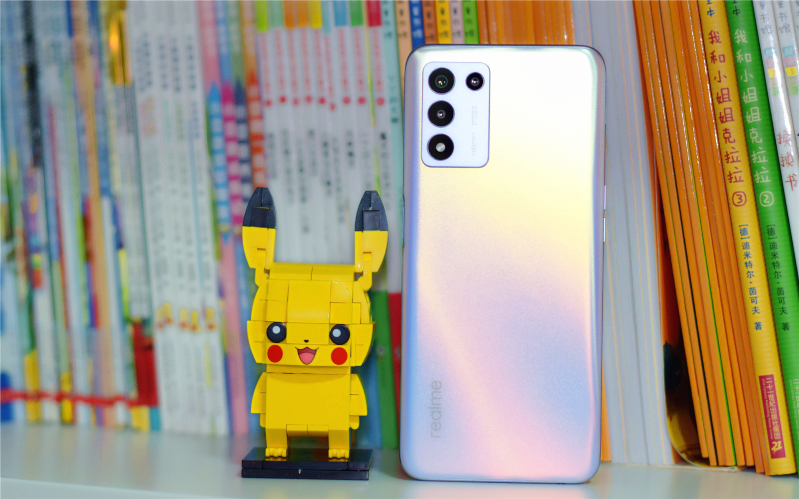 千元神机再起风云！长续航+144Hz，真我Q3s有颜又能打