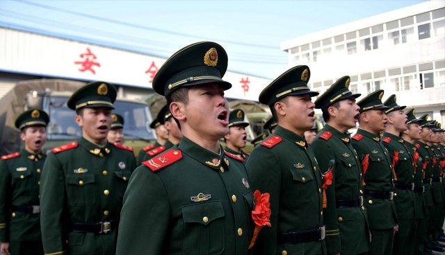 士官学校和军校的区别（义务兵转）