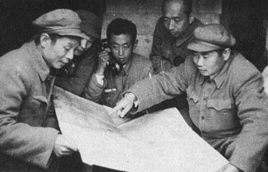 1966年，曾任军区司令的郑维山去抢险救灾，大家以为他是个老兵