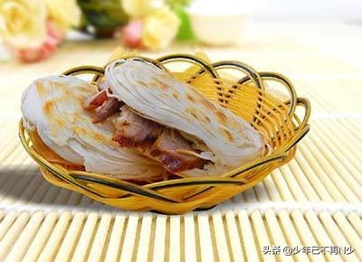 去西安必吃的几样，满足你的味蕾