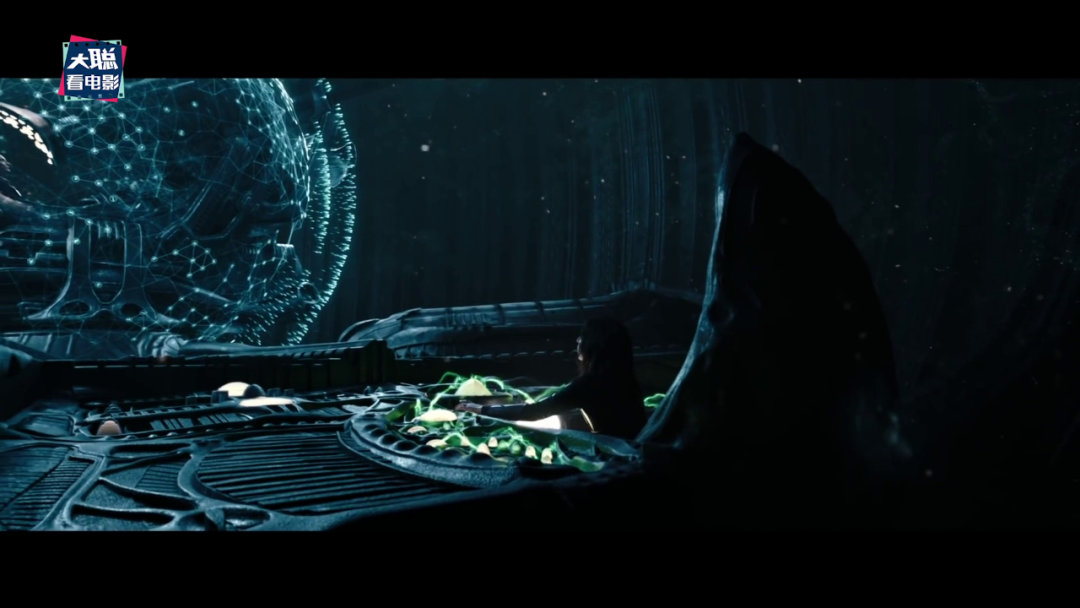 破案了,《异形契约》脑洞解析肖恩去世之谜