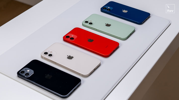 紫色 iPhone 12 推出后，苹果为什么换用随机序列号？