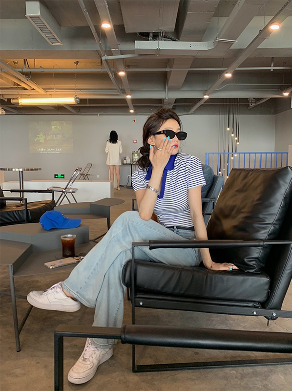 把T恤脫了！換上這件POLO衫，時(shí)髦又好看