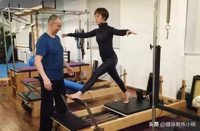 普拉提，一个可以控制自己身体的练习