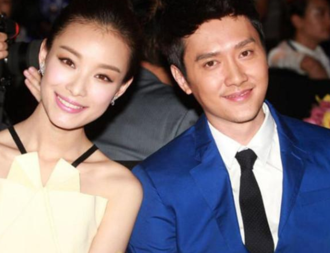 女神倪妮的上位史，和她深爱过的2个偶像男神