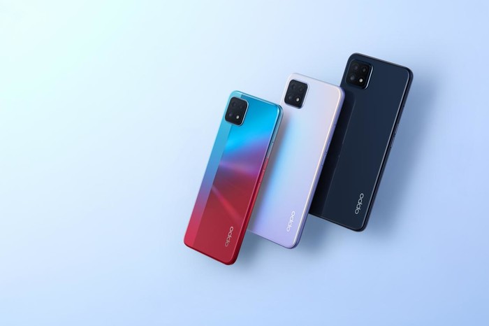 oppo a72首發天璣720芯片.