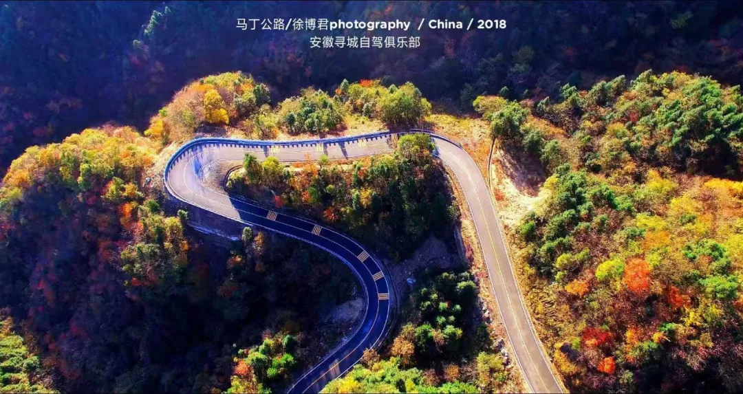 沿途皆如天堂!这10条深秋路线,去过一半就邂逅中国大半的美