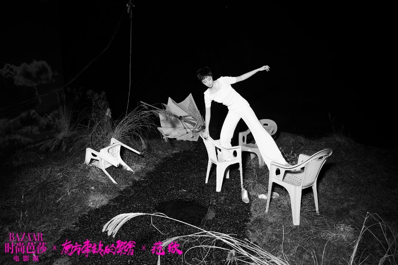 胡歌和桂纶镁在《南方车站》里没说的话，全在这儿了