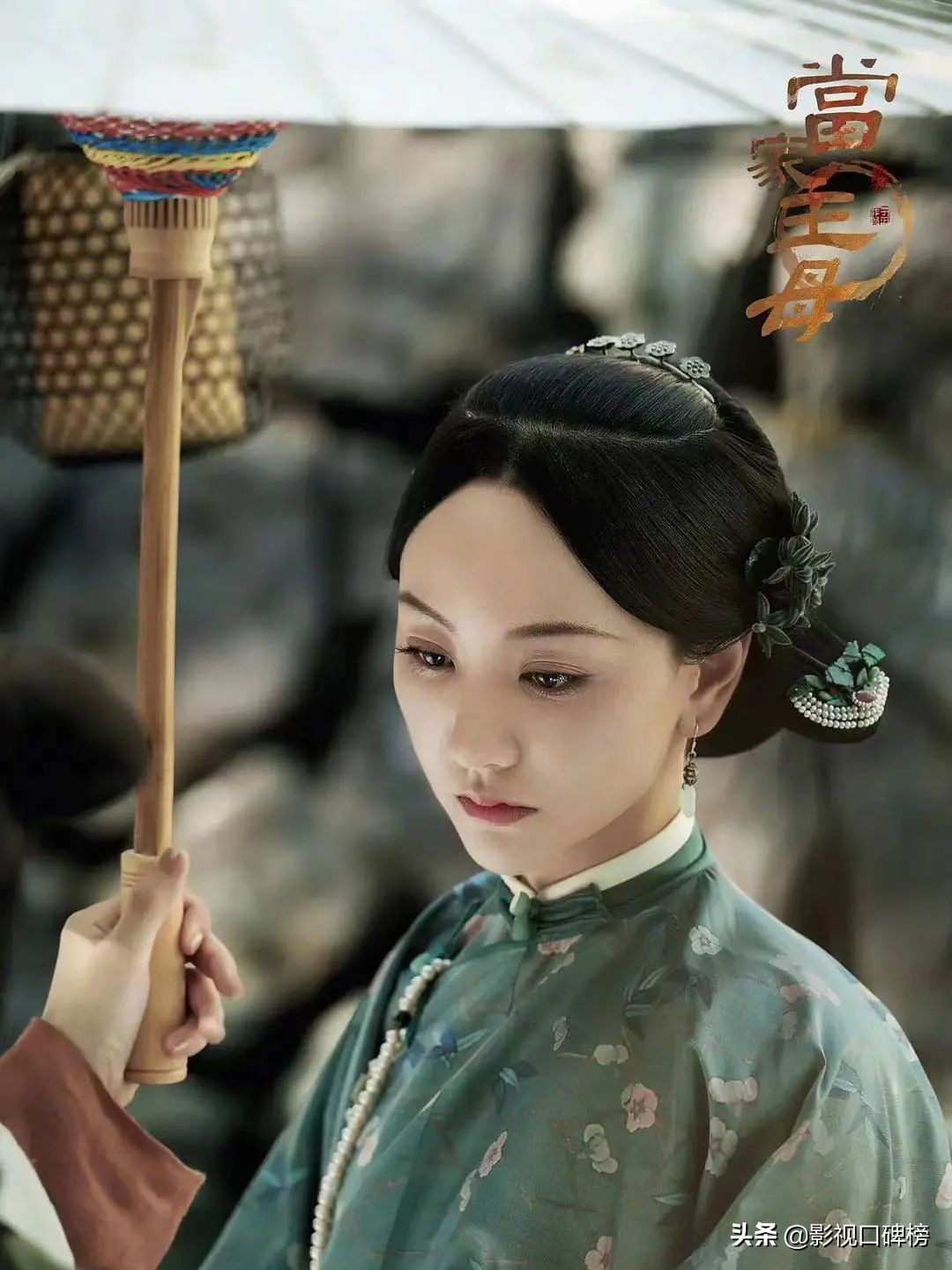 电视剧当家主母剧情介绍