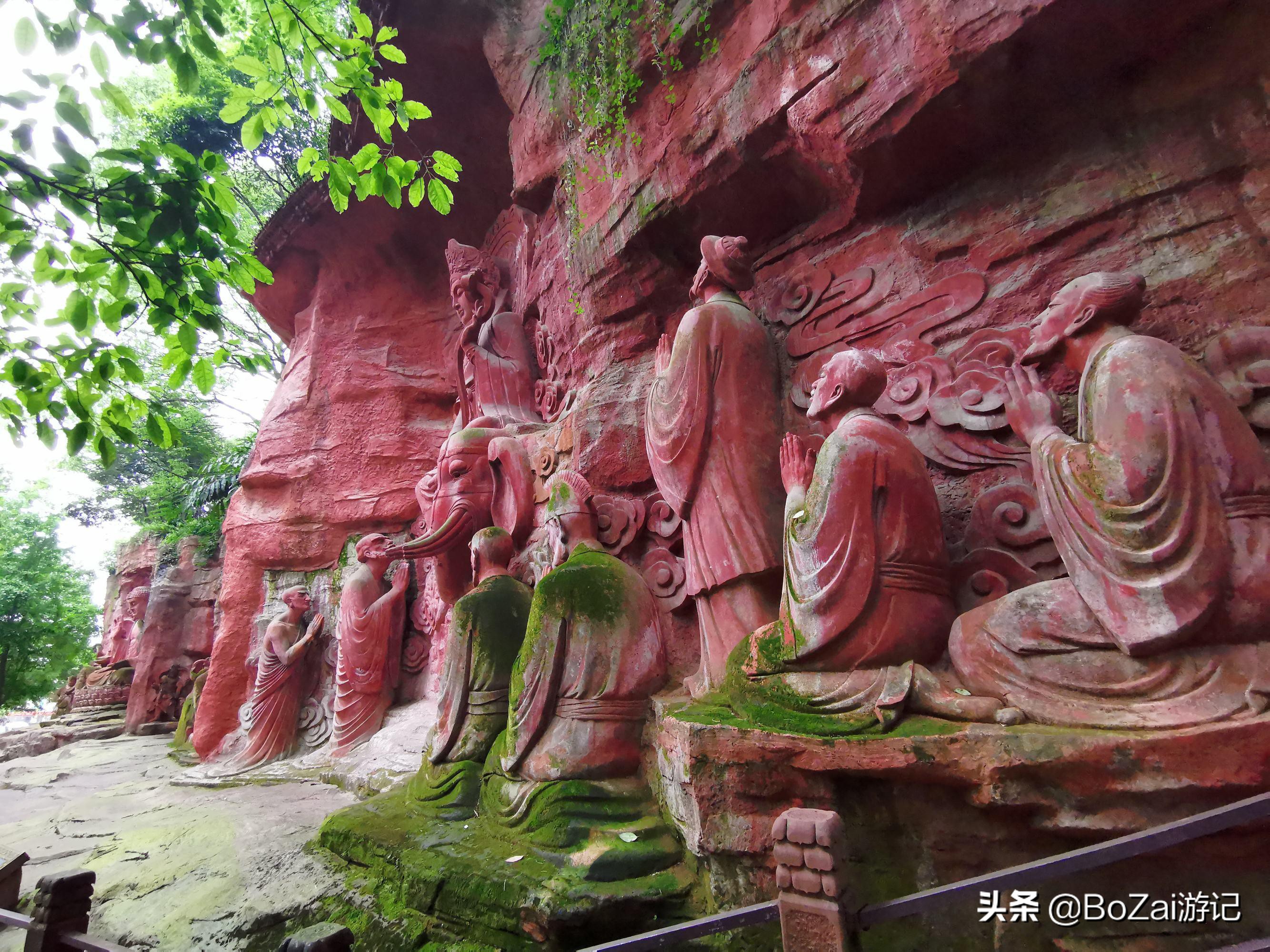 峨眉山在哪个省(到四川峨眉山景区旅游，这7个景点值得游玩，你去过几个？)