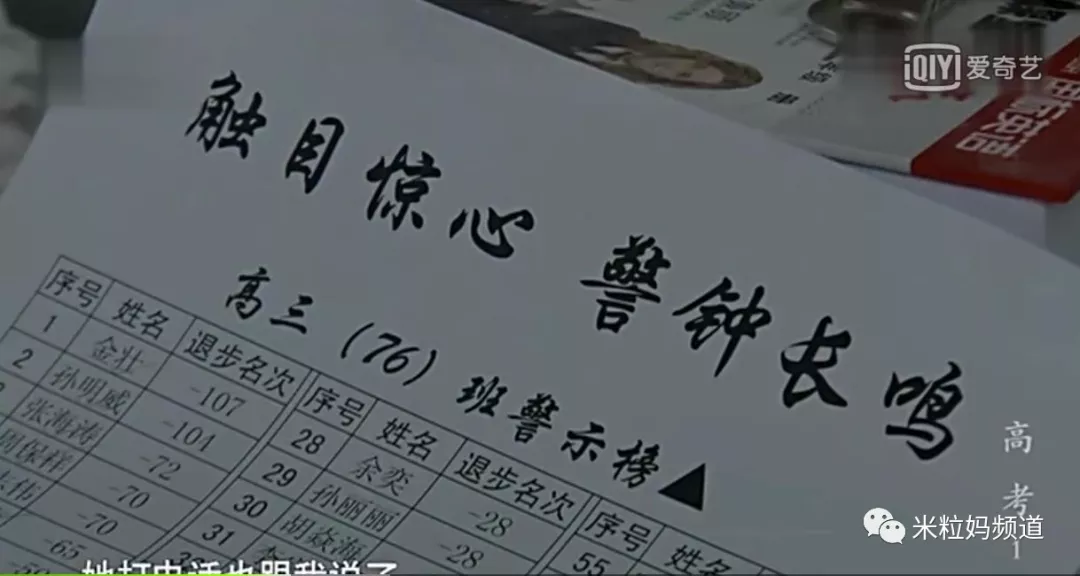2019毛坦厂中学高考放榜！读书很苦，但没有更容易的路
