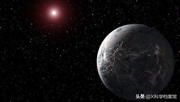 神秘！宇宙最恐怖的十大星球，科学家揭开另类外貌