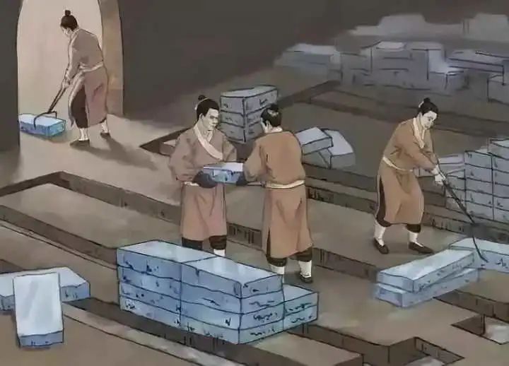 古人没有冰箱是如何保鲜食物的？