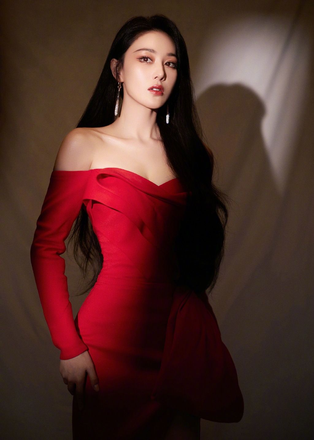 张馨予人体模特张馨予最新写真集