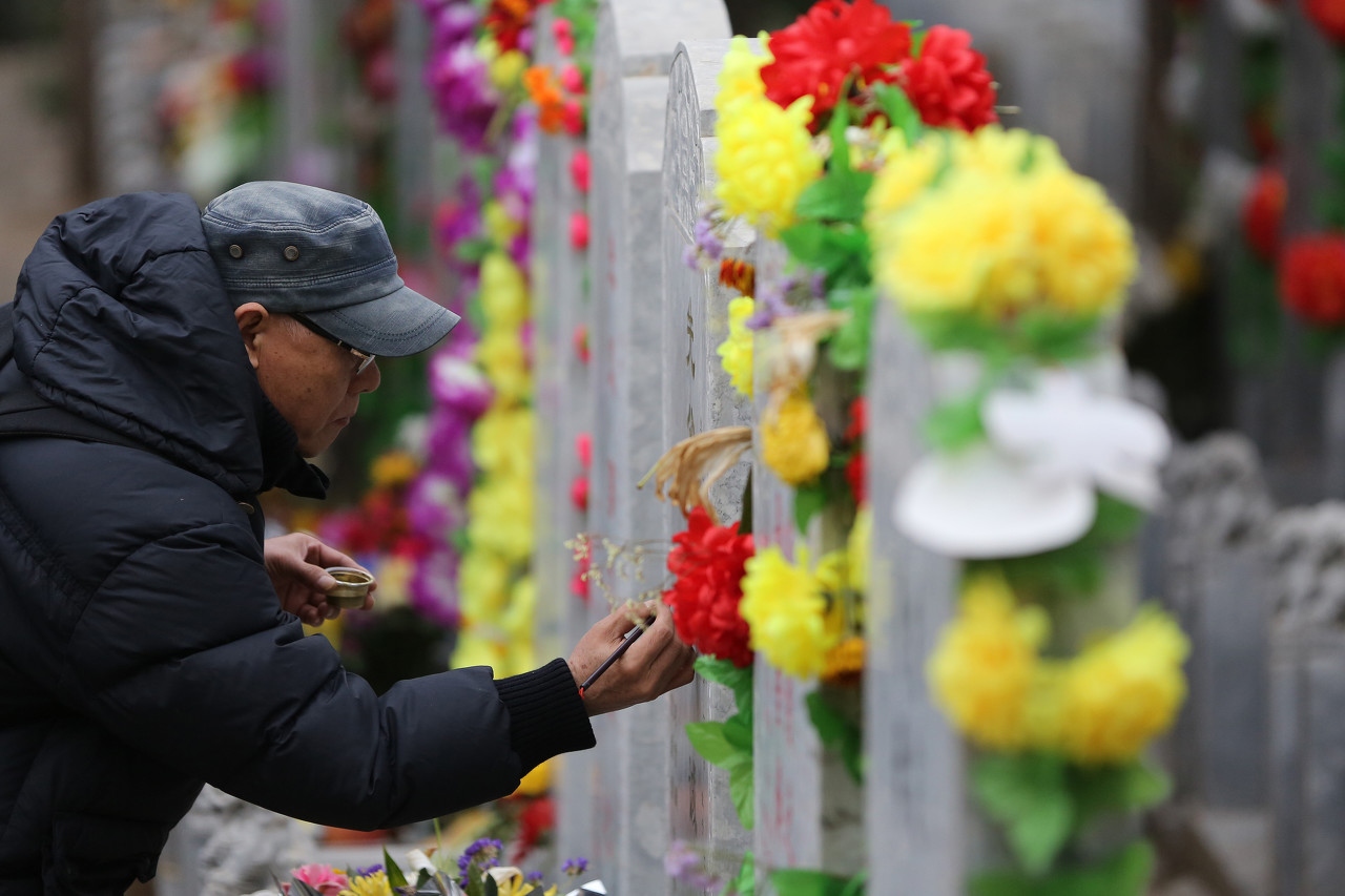 长知识了！中国鬼节竟如此之多？这由来有点可怕哦