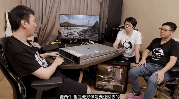 跑分全球第4！王思聪「随手」装了台服务器，网友：壕无人性