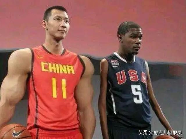 nba有哪些假图(NBA十大肌肉假图：杜兰特化身“非洲难民”，詹姆斯堪称人形坦克)